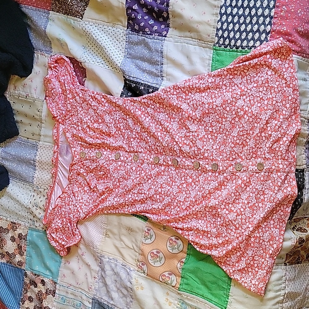 Mini sundress